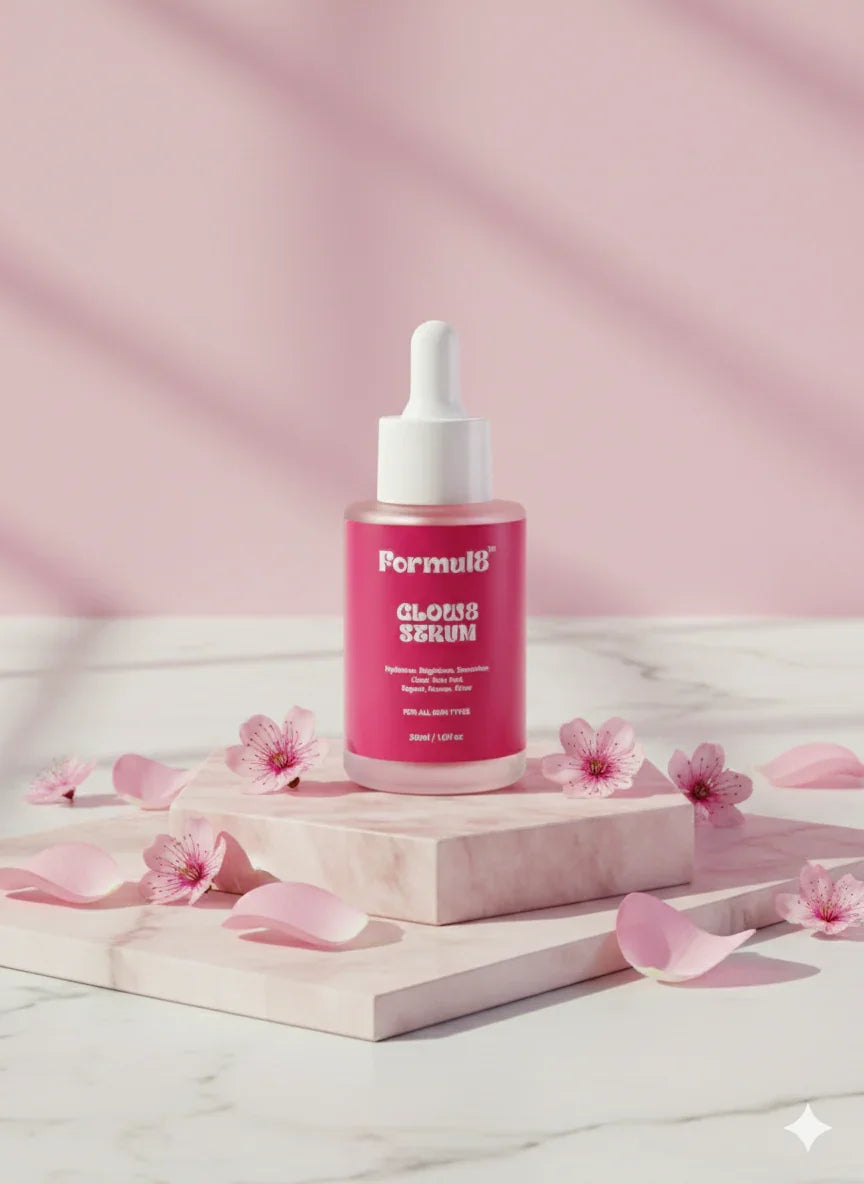 GLOW8 MULTI-ACTION EYE SERUM