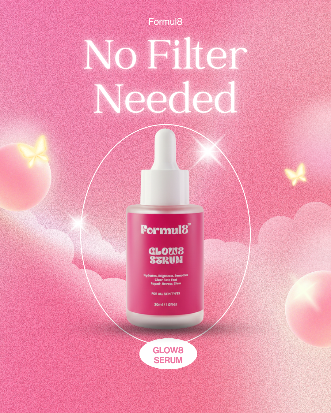 GLOW8 BRIGHTENING SERUM