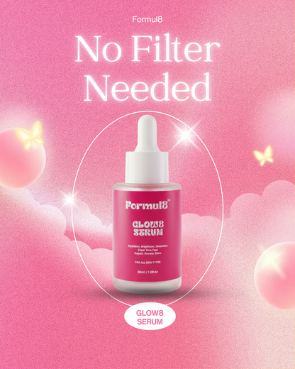 GLOW8 BRIGHTENING SERUM