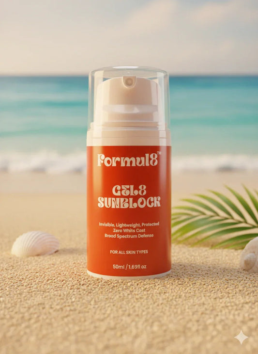 GEL8 SUN DEFENSE GEL