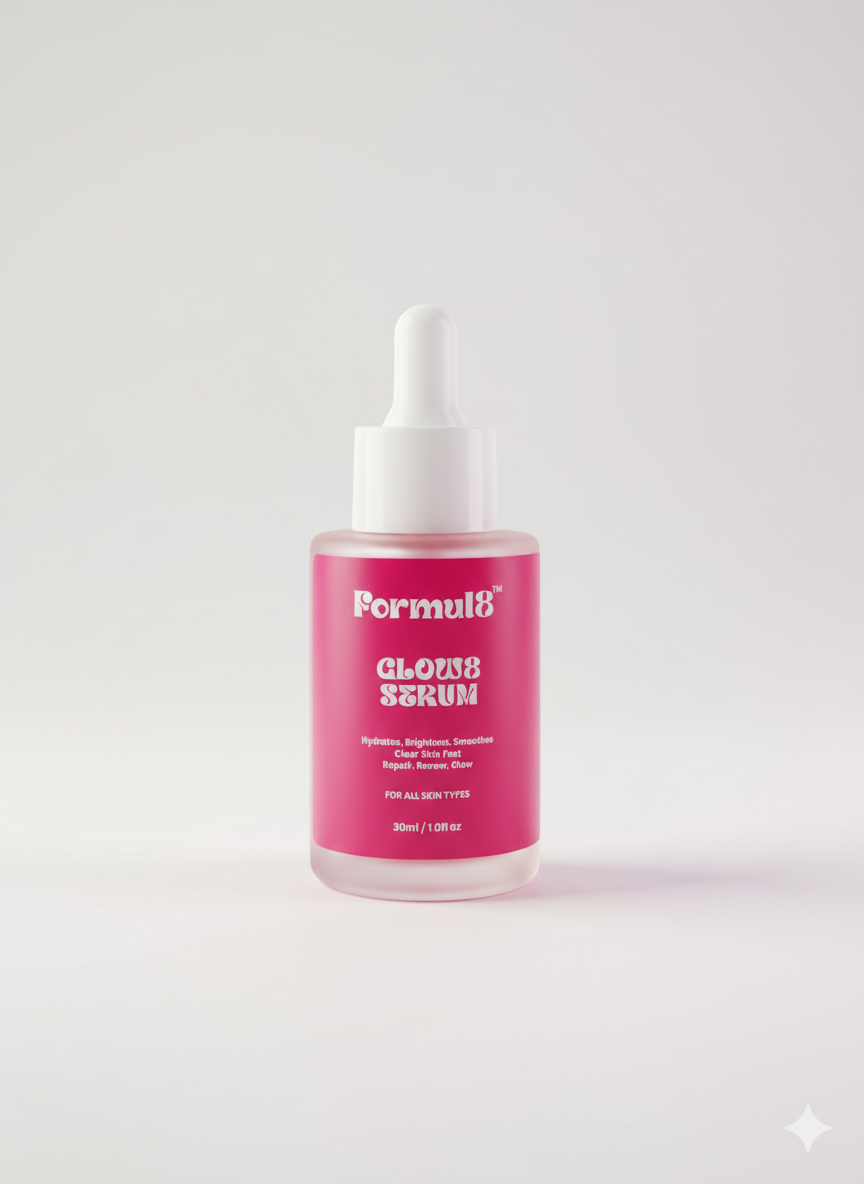 GLOW8 BRIGHTENING SERUM