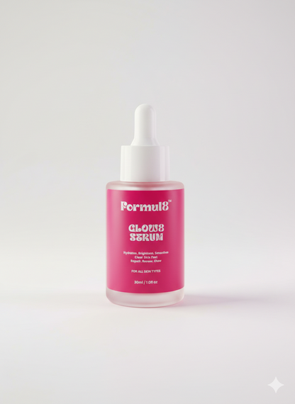GLOW8 BRIGHTENING SERUM