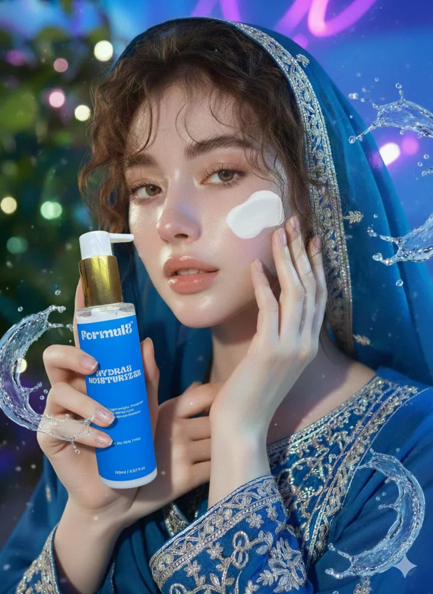 HYDRA8 MOISTURE BARRIER CREAM