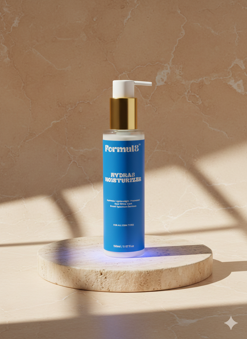 HYDRA8 MOISTURE BARRIER CREAM