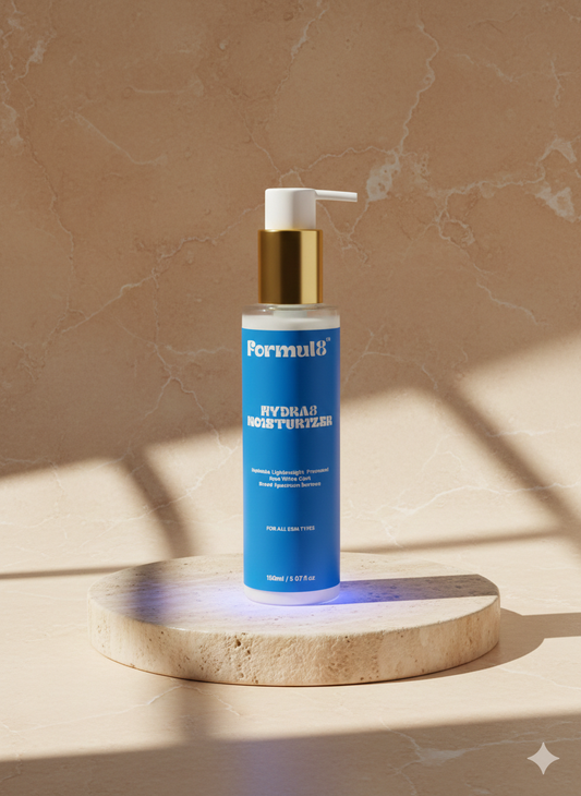 HYDRA8 MOISTURE BARRIER CREAM
