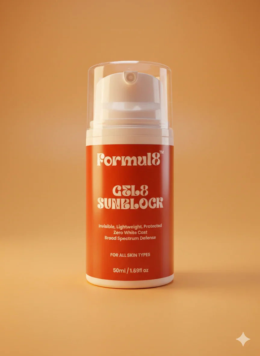 GEL8 SUN DEFENSE GEL