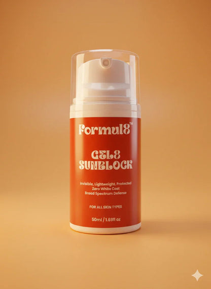 GEL8 SUN DEFENSE GEL