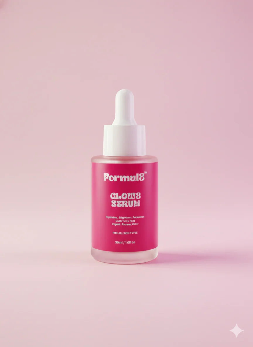 GLOW8 BRIGHTENING SERUM