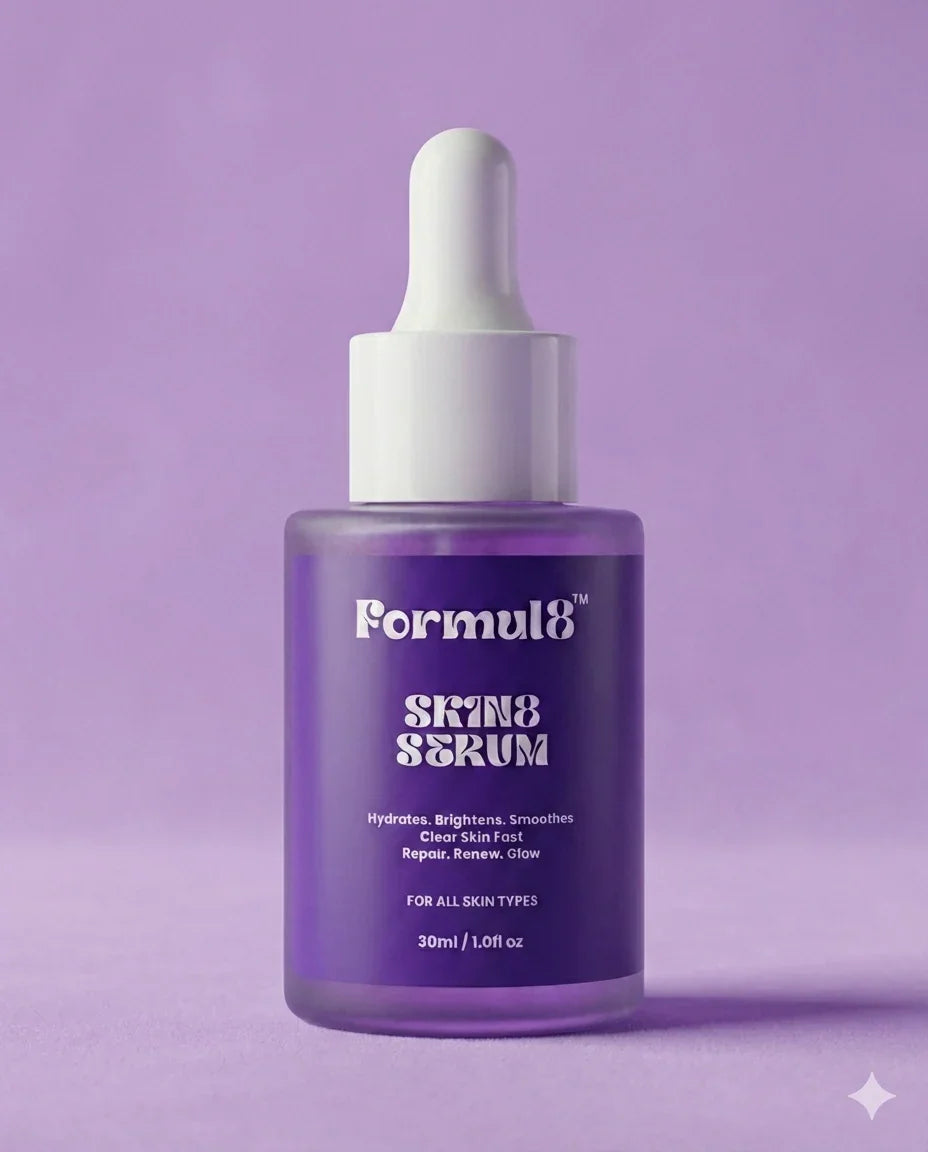 SKIN8 CLARITY SERUM