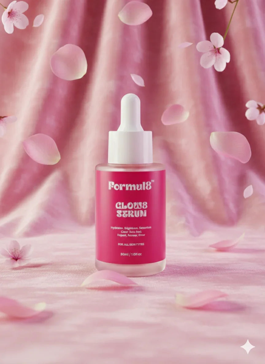 GLOW8 BRIGHTENING SERUM