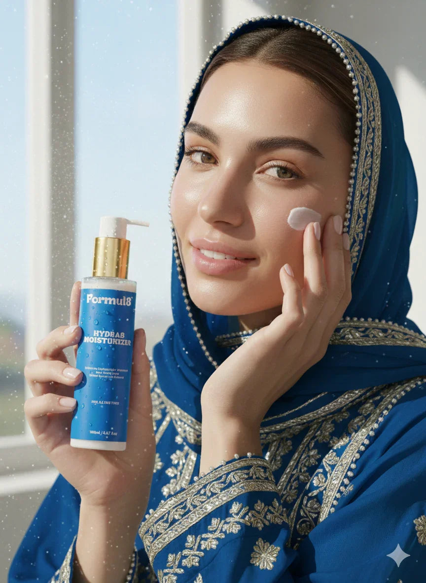 HYDRA8 MOISTURE BARRIER CREAM