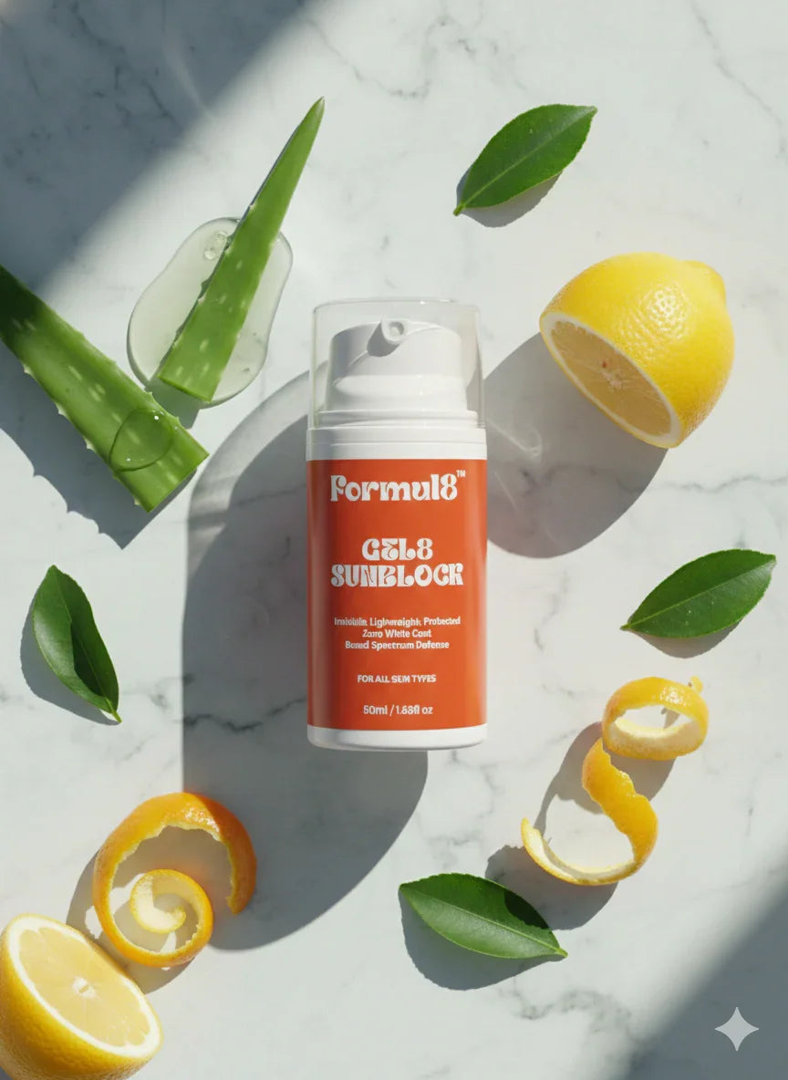 GEL8 SUN DEFENSE GEL