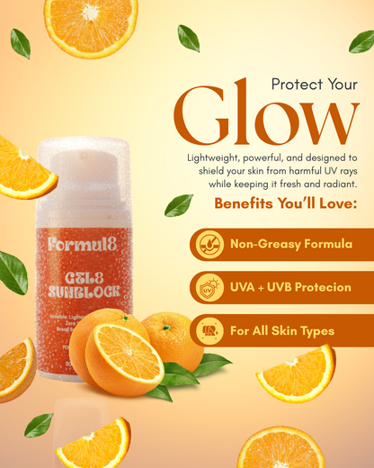GEL8 SUN DEFENSE GEL