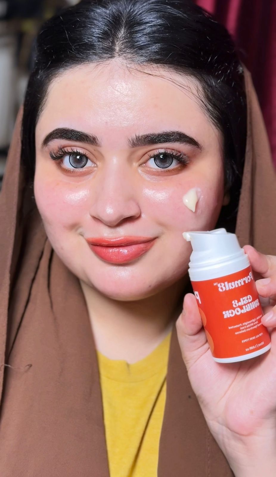 GEL8 SUN DEFENSE GEL