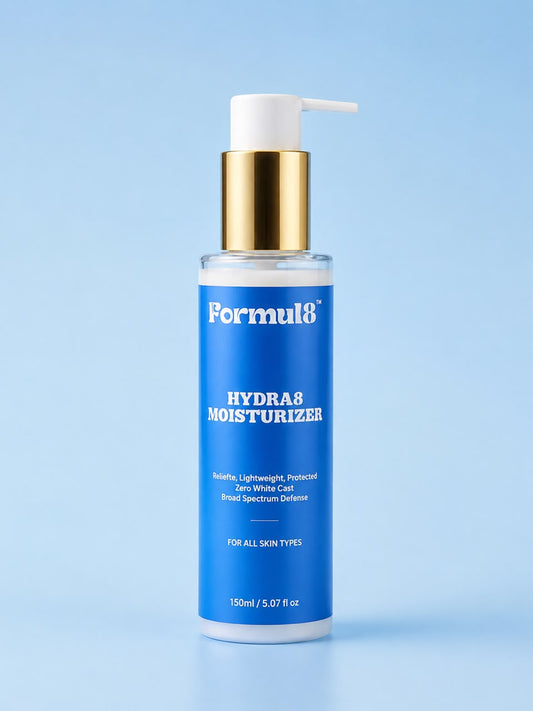 HYDRA8 BRIGHTENING MOISTURIZER