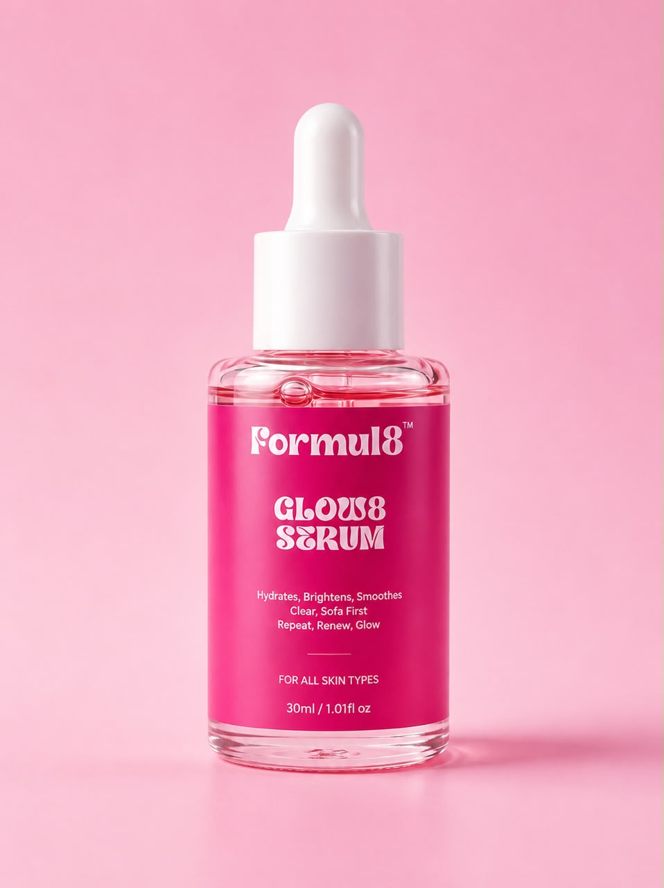 GLOW8 MULTI-ACTION EYE SERUM