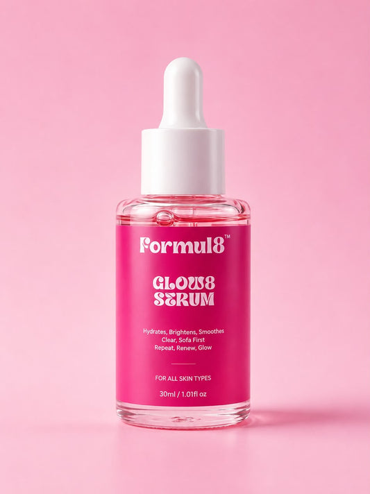 GLOW8 MULTI-ACTION EYE SERUM