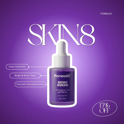 SKIN8 CLARITY SERUM